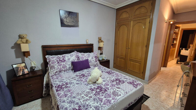 3 slaapkamer Appartement Te koop