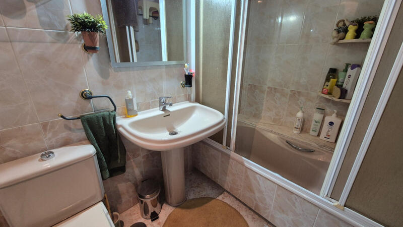 3 slaapkamer Appartement Te koop