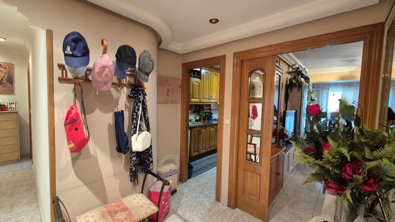3 slaapkamer Appartement Te koop