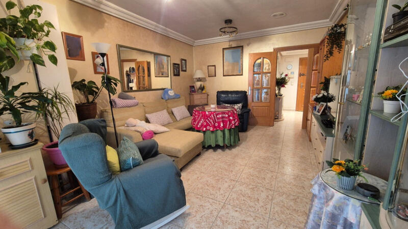 3 slaapkamer Appartement Te koop