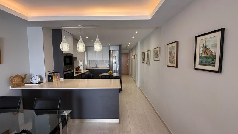 3 Cuarto Apartamento en venta en Torrevieja, Alicante