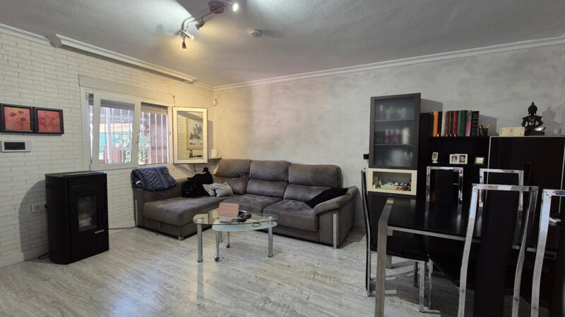 3 Cuarto Adosado en venta