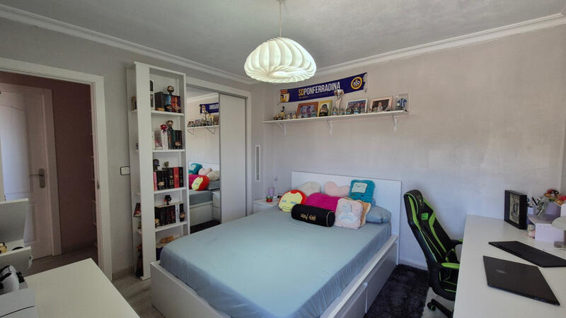 3 Cuarto Adosado en venta