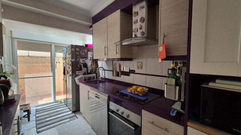 3 Cuarto Adosado en venta
