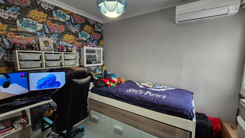 3 Cuarto Adosado en venta