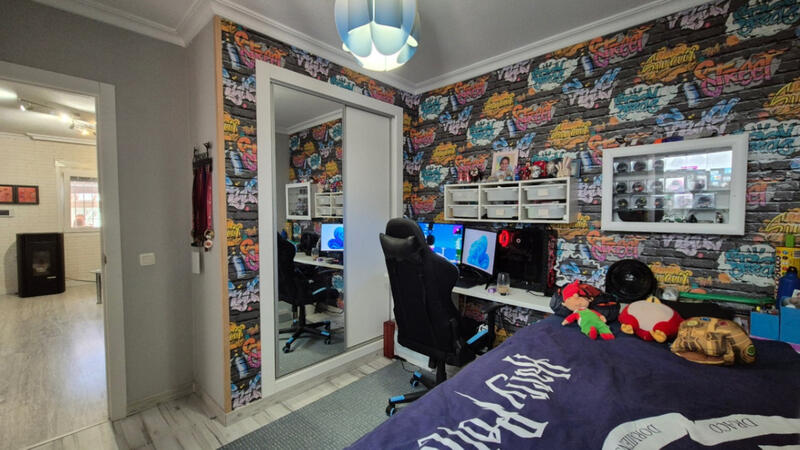 3 Cuarto Adosado en venta
