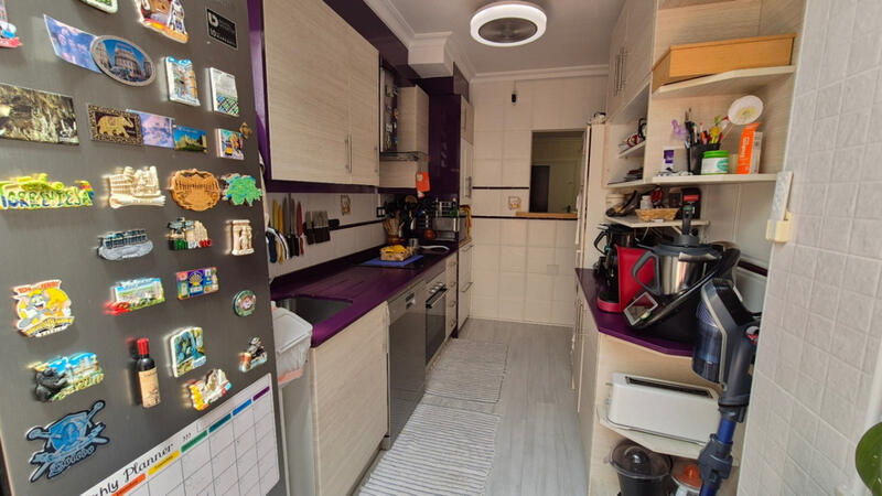 3 Cuarto Adosado en venta