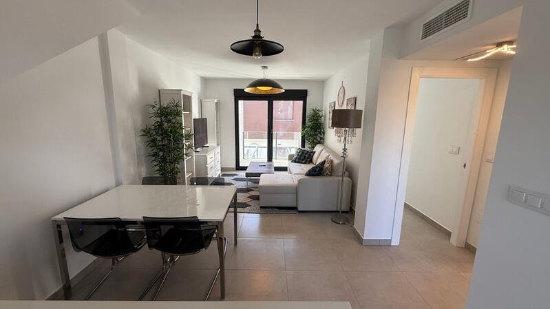 2 slaapkamer Appartement Te koop
