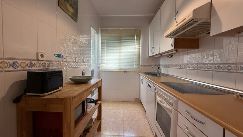 3 Schlafzimmer Appartement zu verkaufen