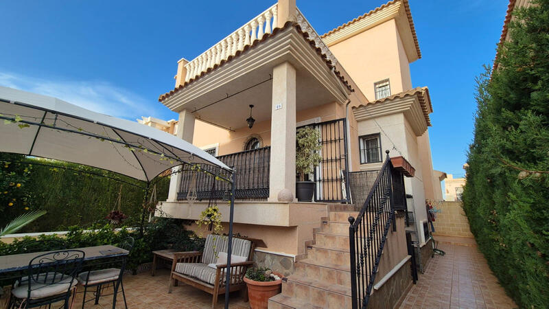 2 slaapkamer Villa Te koop in Los Altos, Alicante