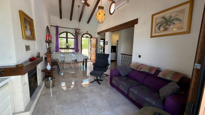 4 chambre Villa à vendre
