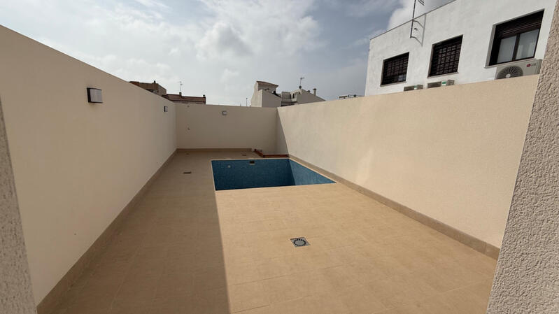 3 Schlafzimmer Appartement zu verkaufen in Pilar de la Horadada, Alicante