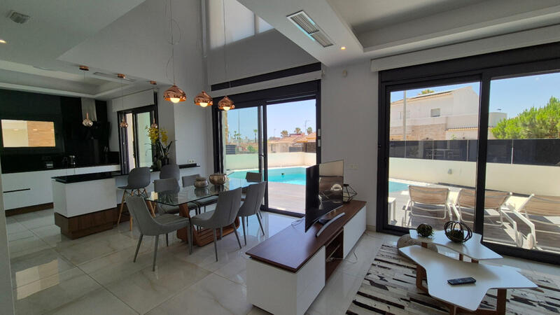 4 chambre Villa à vendre