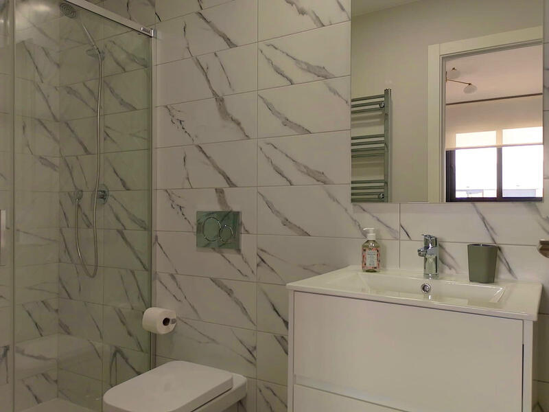 2 Schlafzimmer Appartement zu verkaufen