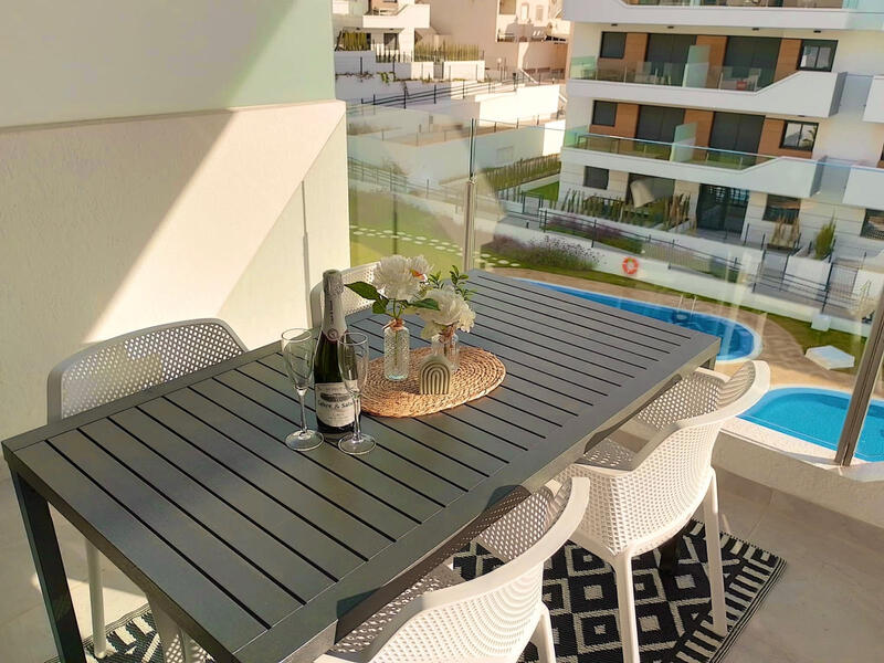 2 Schlafzimmer Appartement zu verkaufen