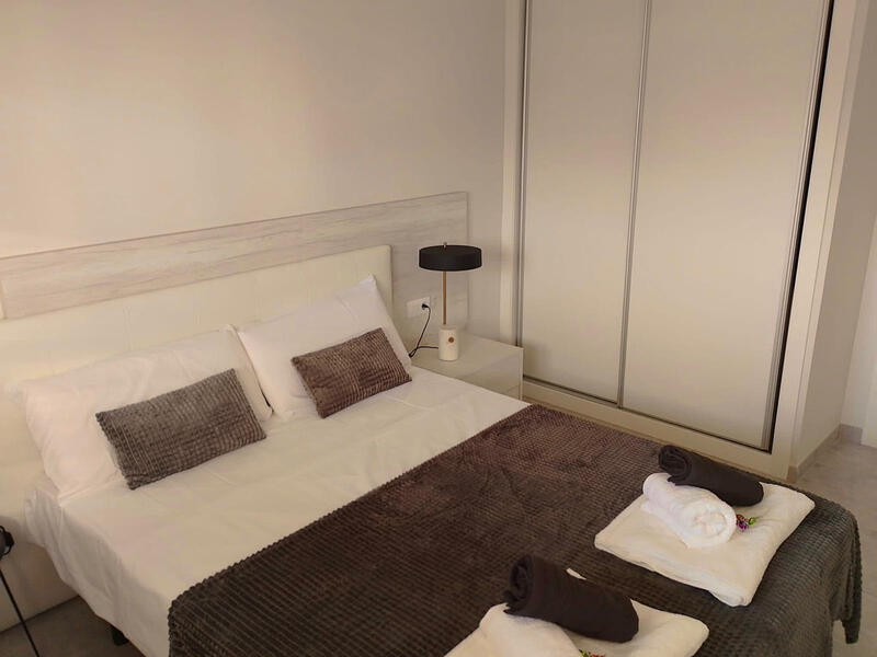 2 Schlafzimmer Appartement zu verkaufen