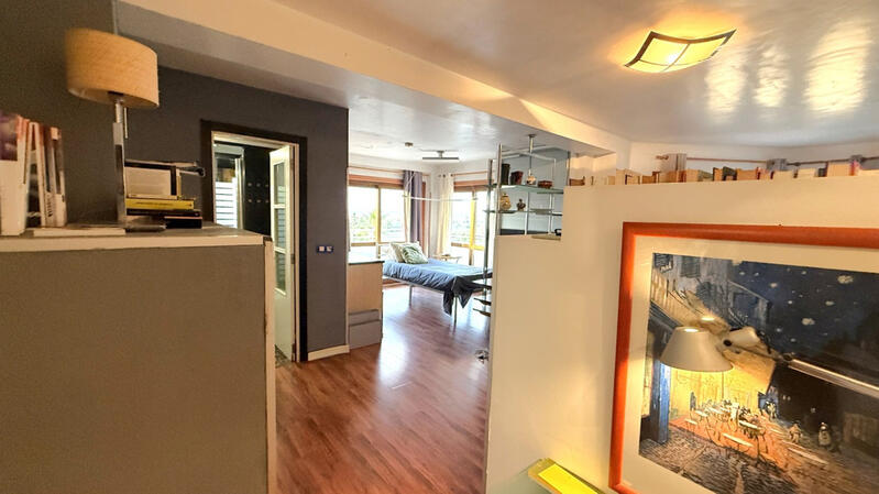 1 Cuarto Apartamento en venta