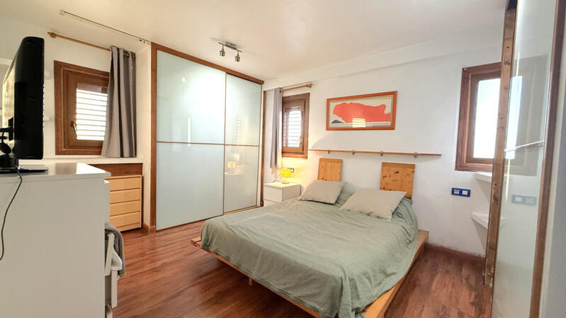 1 Cuarto Apartamento en venta