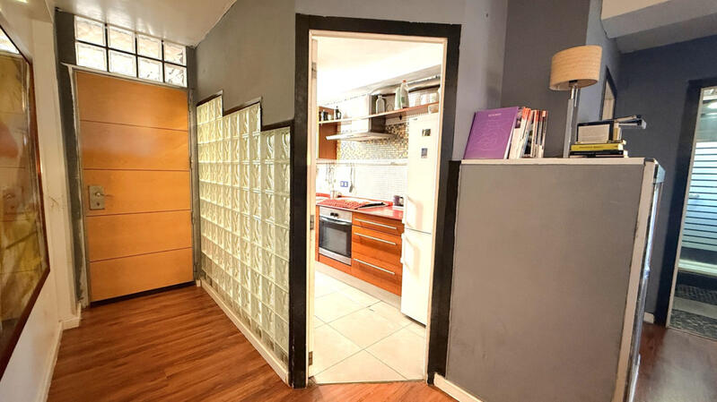 1 Cuarto Apartamento en venta