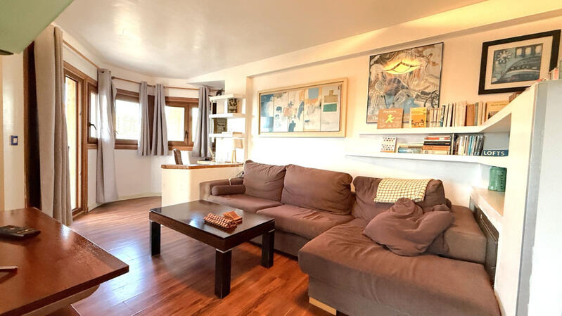1 chambre Appartement à vendre dans Torrevieja, Alicante