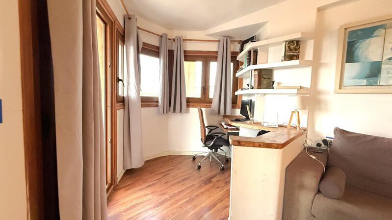 1 Cuarto Apartamento en venta