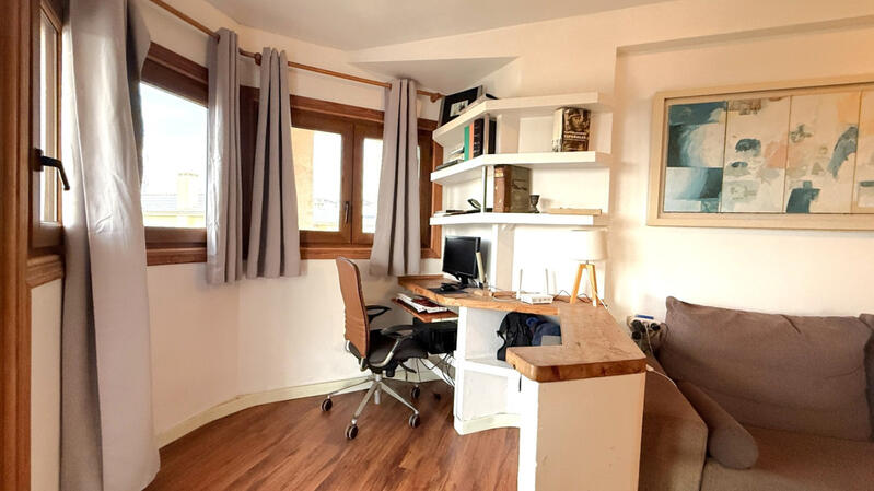 1 Cuarto Apartamento en venta