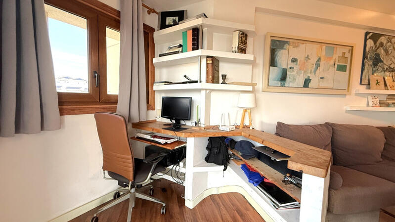 1 Cuarto Apartamento en venta