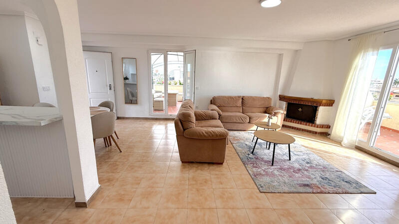 2 slaapkamer Appartement Te koop in Torrevieja, Alicante