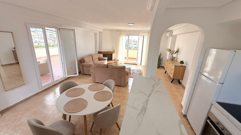 2 slaapkamer Appartement Te koop in Torrevieja, Alicante
