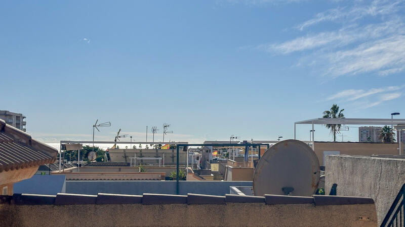 2 chambre Maison de Ville à vendre