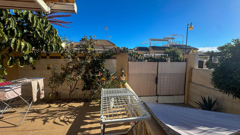 2 chambre Maison de Ville à vendre