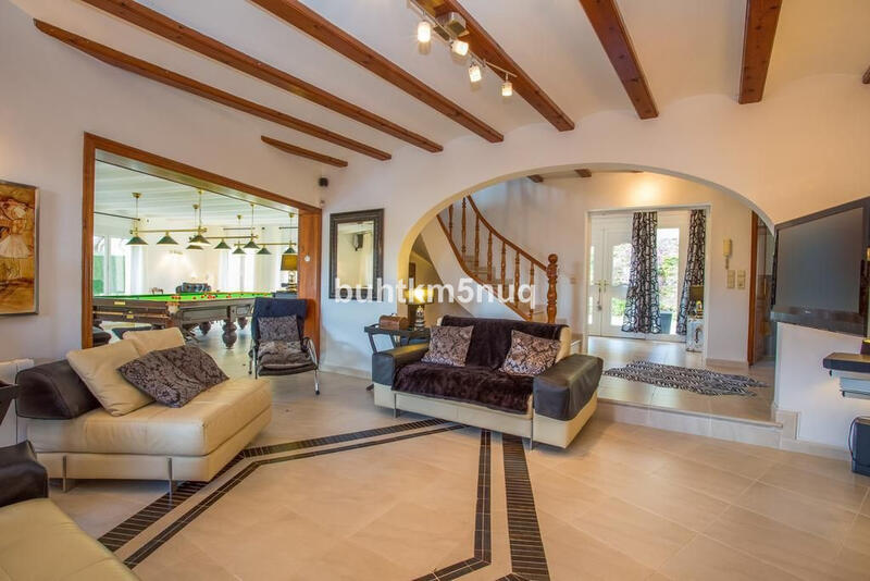 4 chambre Villa à vendre