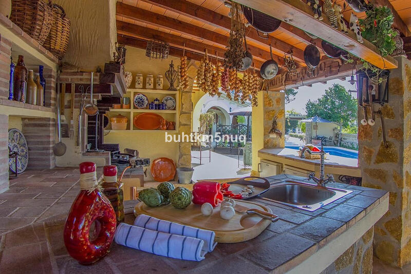 4 chambre Villa à vendre