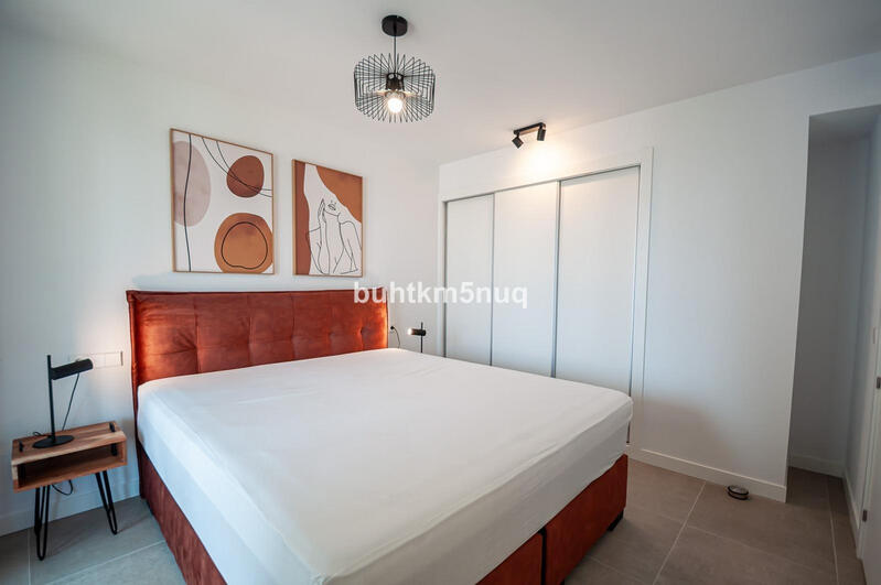2 slaapkamer Appartement Te koop