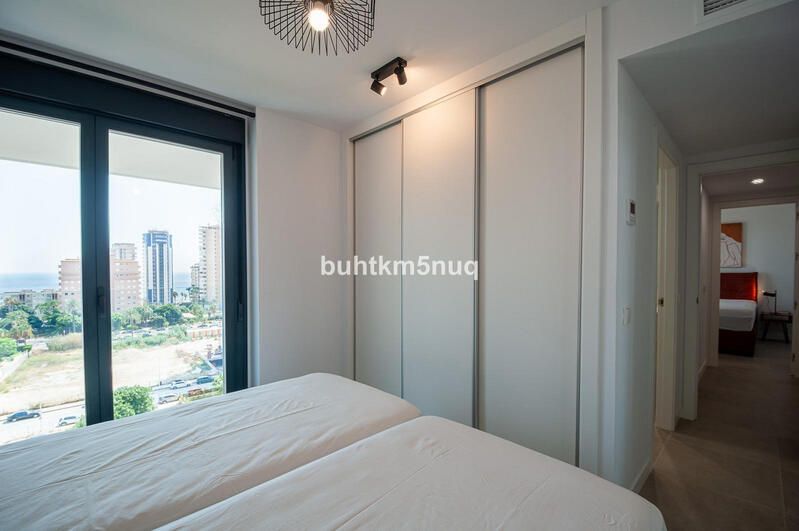 2 slaapkamer Appartement Te koop