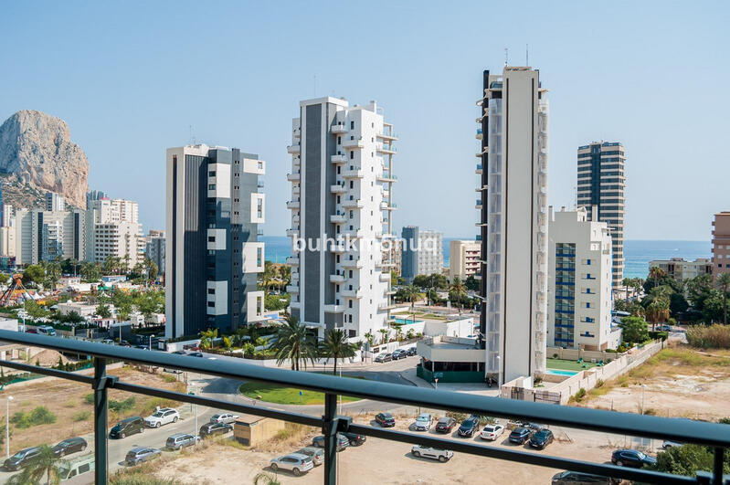 2 chambre Appartement à vendre dans Calpe, Alicante
