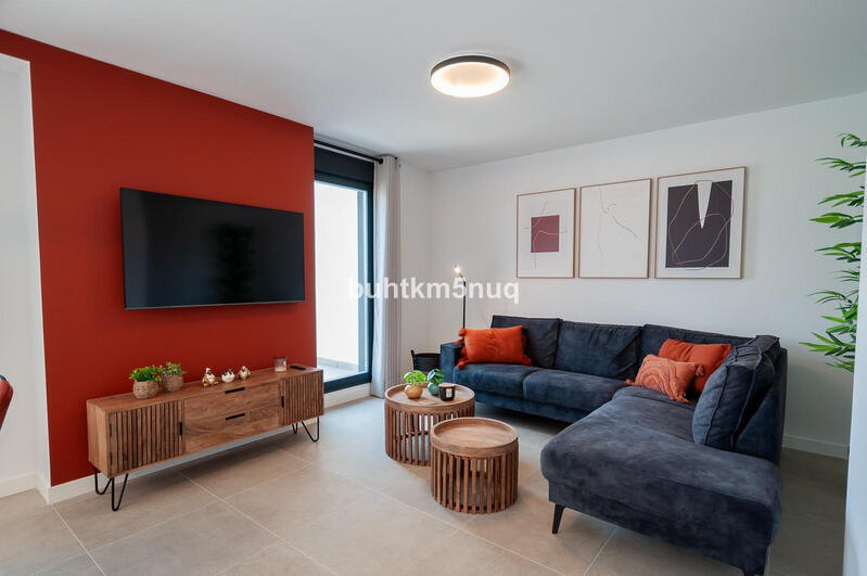 2 slaapkamer Appartement Te koop