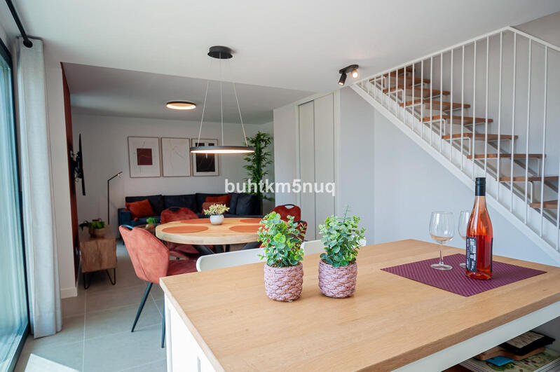 2 slaapkamer Appartement Te koop