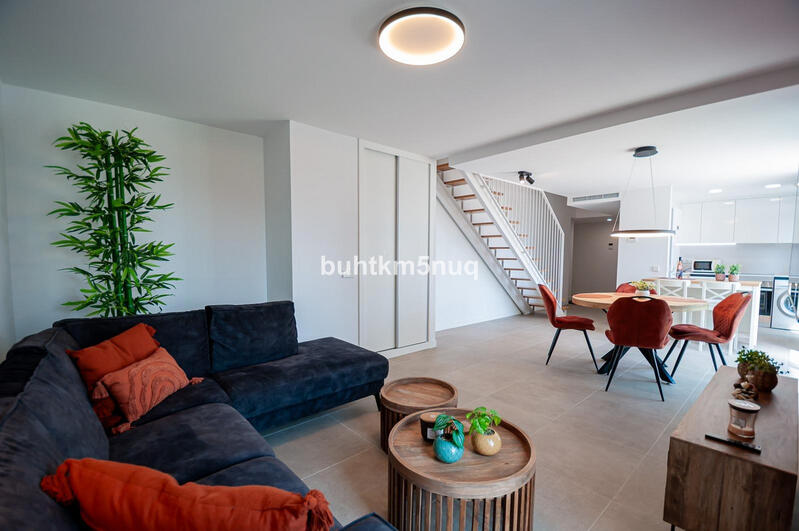 2 slaapkamer Appartement Te koop
