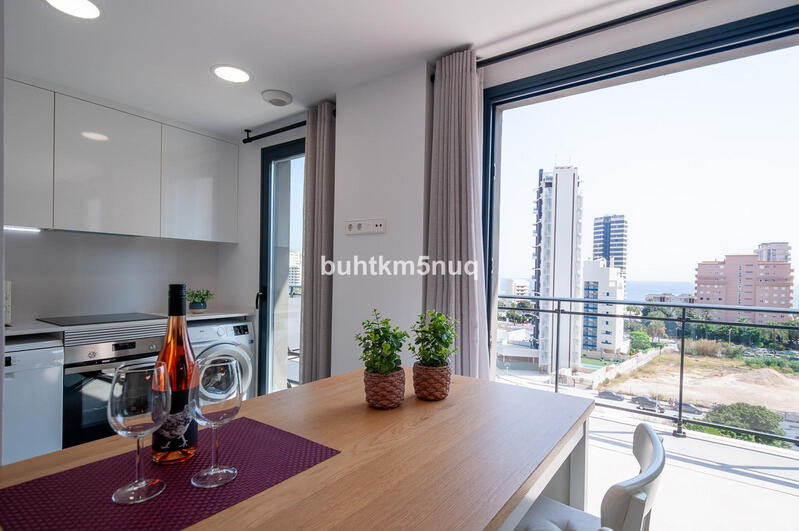 2 slaapkamer Appartement Te koop