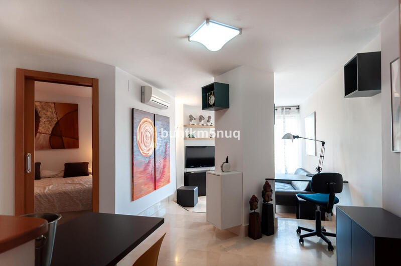 1 chambre Appartement à vendre