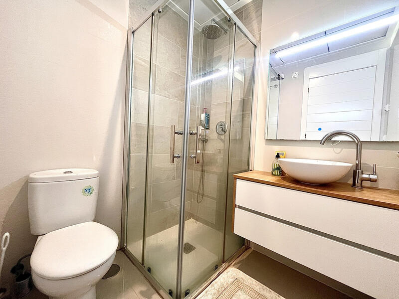 3 slaapkamer Appartement Te koop
