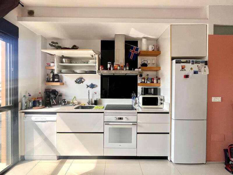 3 slaapkamer Appartement Te koop