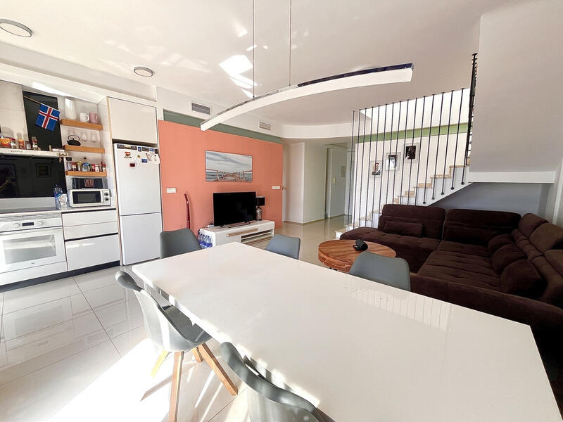 3 slaapkamer Appartement Te koop