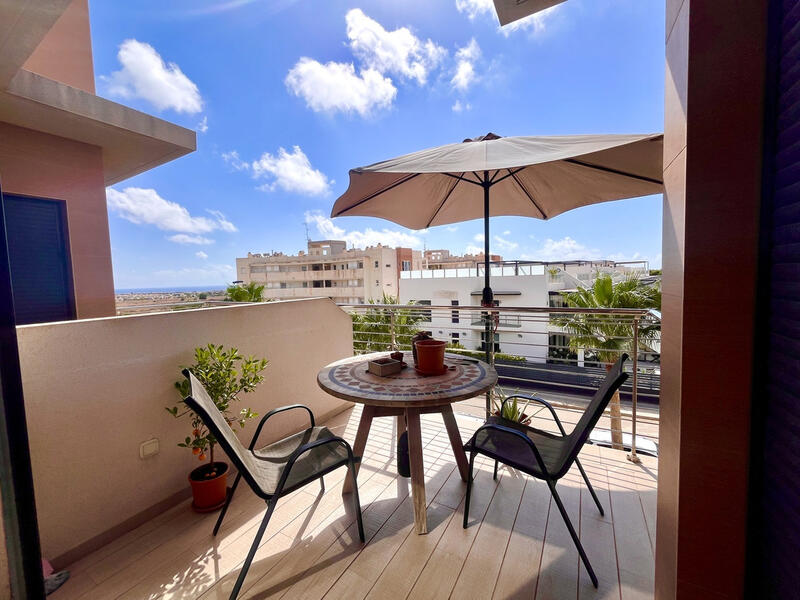 3 slaapkamer Appartement Te koop