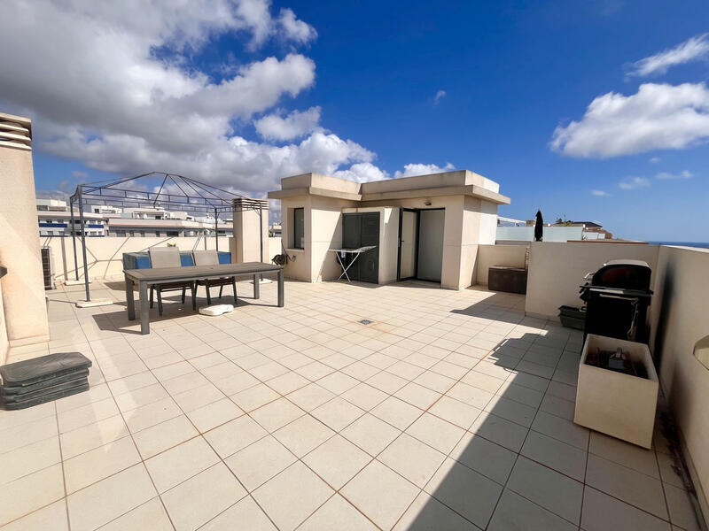 3 slaapkamer Appartement Te koop