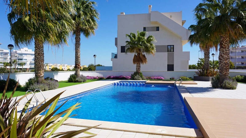 3 bedroom Apartment for sale in Los Dolses, Alicante