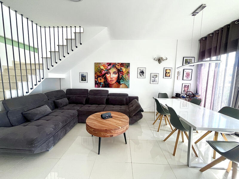 3 bedroom Apartment for sale in Los Dolses, Alicante