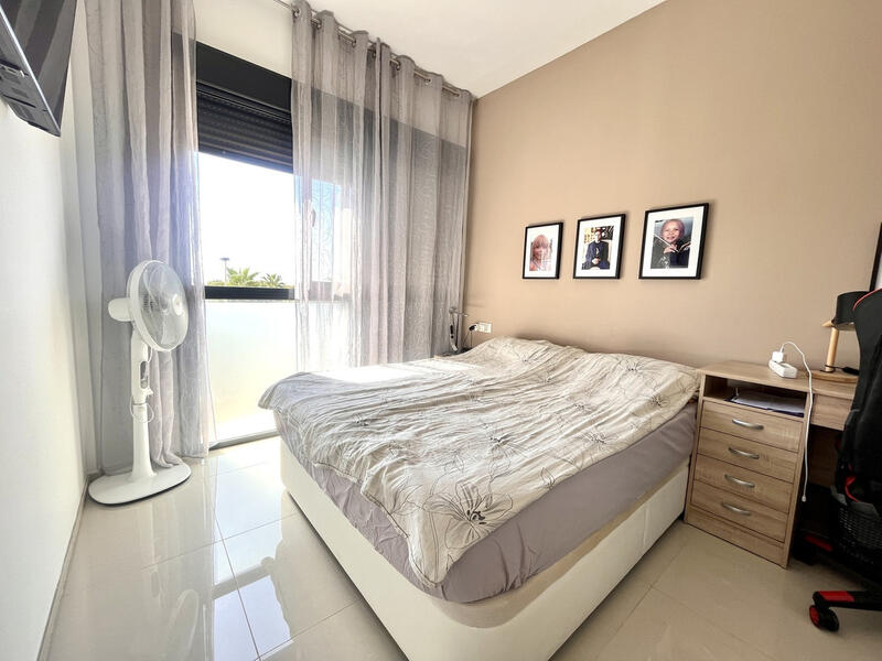 3 slaapkamer Appartement Te koop
