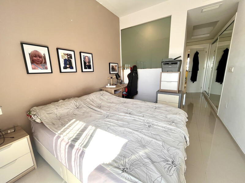 3 slaapkamer Appartement Te koop